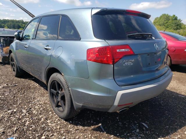 Photo 3 from auction – 2007 ACURA MDX with VIN 2HNYD28207H531188