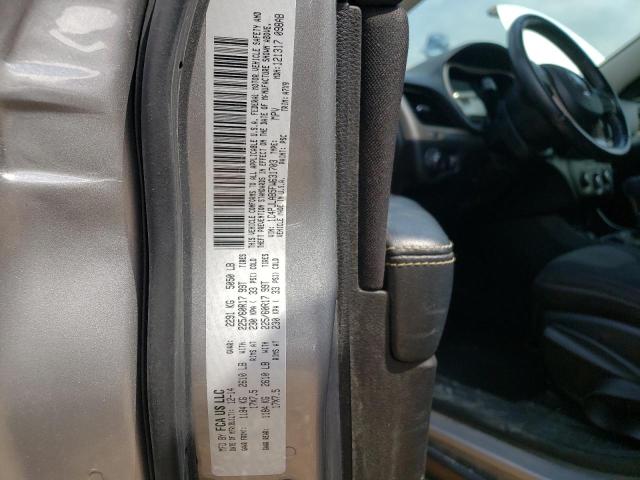 Photo 10 from auction – 2015 JEEP CHEROKEE S with VIN 1C4PJLAB5FW631703