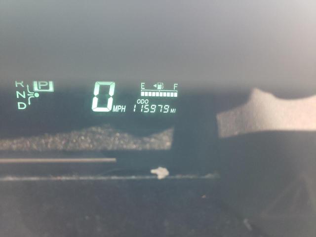 Photo 8 from auction – 2008 TOYOTA PRIUS with VIN JTDKB20U887787042