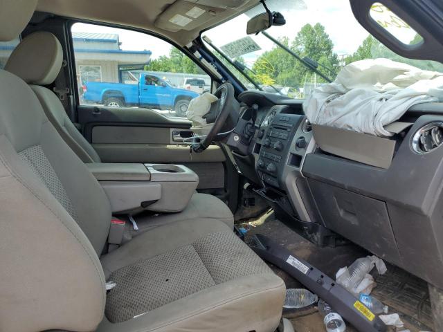Photo 5 from auction – 2009 FORD F150 SUPER with VIN 1FTRX148X9FA66557