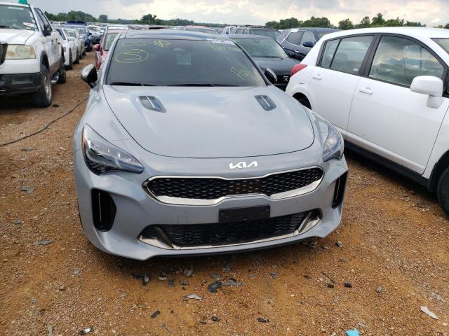 Photo 9 from auction – 2022 KIA STINGER GT with VIN KNAE55LC7N6113083