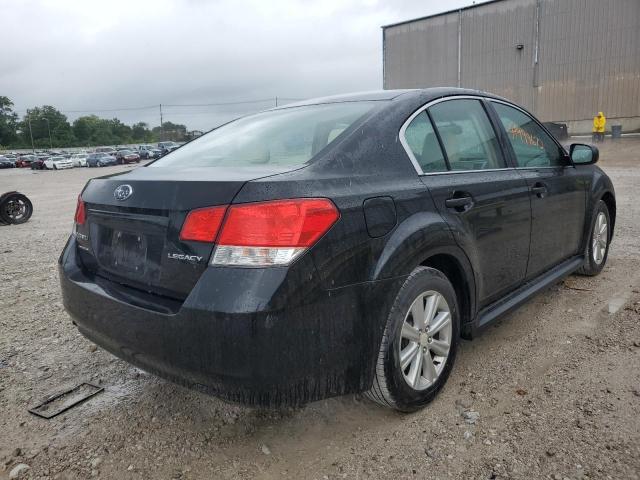 صورة رقم 4 من المزاد - 2011 SUBARU LEGACY 2.5 مع VIN 4S3BMCG63B3264856