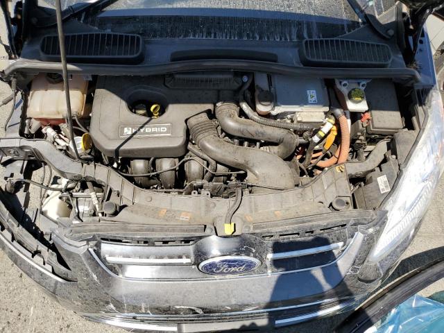 Photo 7 from auction – 2018 FORD C-MAX SE with VIN 1FADP5AU8JL102471
