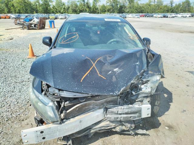 Photo 9 from auction – 2013 HONDA CIVIC LX with VIN 19XFB2F52DE231191
