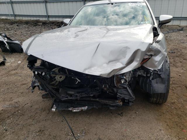 Photo 9 from auction – 2014 MAZDA 6 TOURING with VIN JM1GJ1V60E1120137