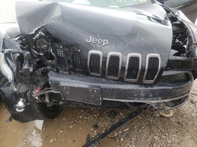 Photo 7 from auction – 2016 JEEP CHEROKEE T with VIN 1C4PJMBS2GW253992