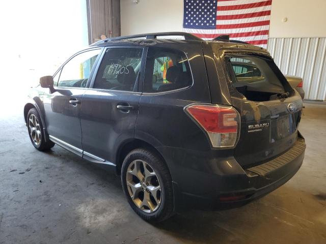 Photo 3 from auction – 2018 SUBARU FORESTER 2 with VIN JF2SJAWC5JH539702