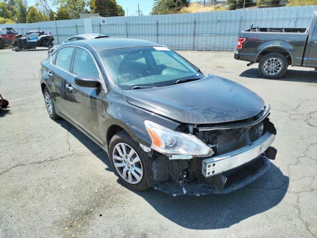 Photo 1 from auction – 2015 NISSAN ALTIMA 2.5 with VIN 1N4AL3AP5FN364232