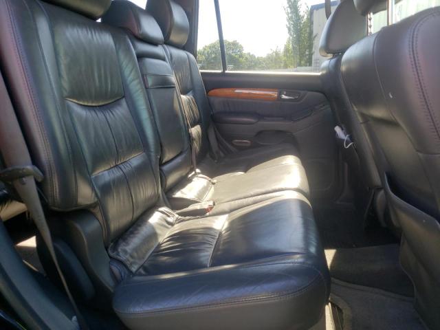 Photo 6 from auction – 2005 LEXUS GX 470 with VIN JTJBT20X150087629