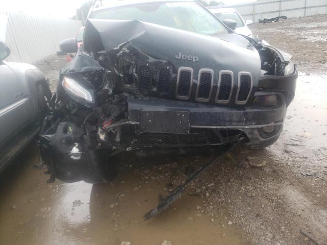 Photo 9 from auction – 2016 JEEP CHEROKEE T with VIN 1C4PJMBS2GW253992
