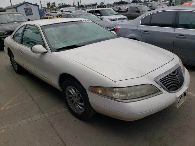 LINCOLN MARK VIII 1998 with VIN 1LNFM91V4WY636701 - Photo from auction
