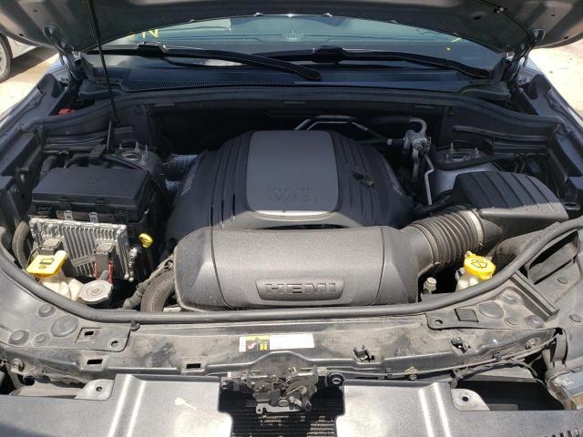 Photo 7 from auction – 2017 DODGE DURANGO R/ with VIN 1C4SDJCTXHC871667