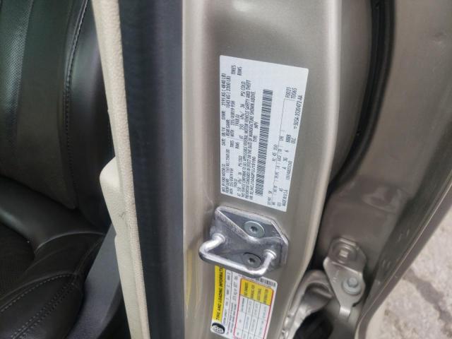 Photo 10 from auction – 2015 LINCOLN MKC with VIN 5LMCJ1A92FUJ15190