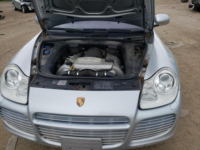 Photo 7 from auction – 2006 PORSCHE CAYENNE TU with VIN WP1AC29P76LA93077