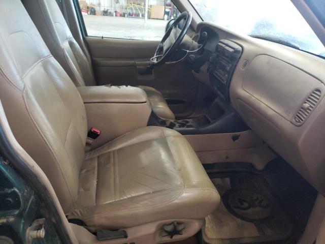 Photo 5 from auction – 2000 FORD EXPLORER X with VIN 1FMZU83P9YZB79824