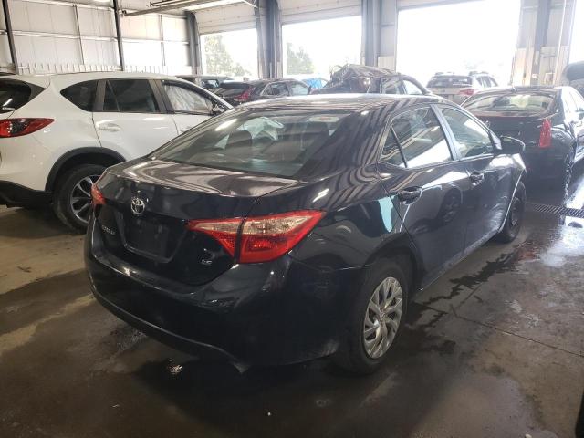 Photo 4 from auction – 2019 TOYOTA COROLLA L with VIN 2T1BURHE0KC238764