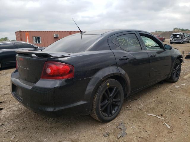 Photo 4 from auction – 2011 DODGE AVENGER MA with VIN 1B3BD1FG7BN513390