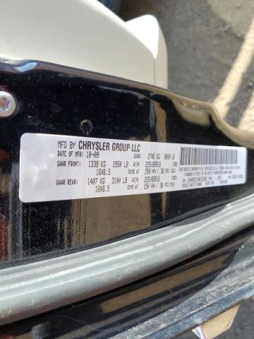 Photo 10 from auction – 2010 CHRYSLER TOWN & COU with VIN 2A4RR5D15AR152502