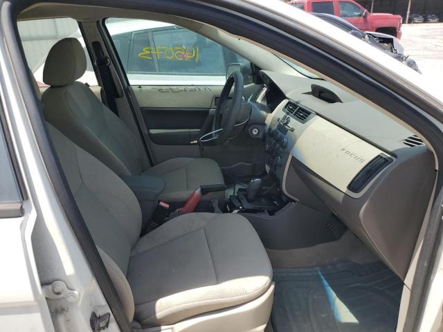 Photo 5 from auction – 2009 FORD FOCUS S with VIN 1FAHP34N09W112335