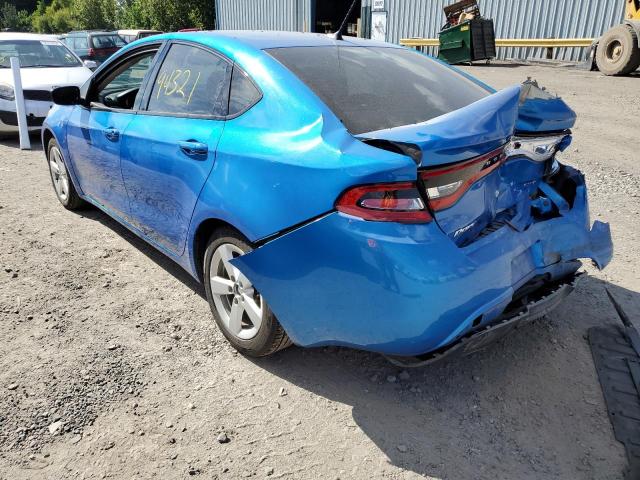 Photo 3 from auction – 2015 DODGE DART SXT with VIN 1C3CDFBB5FD252464