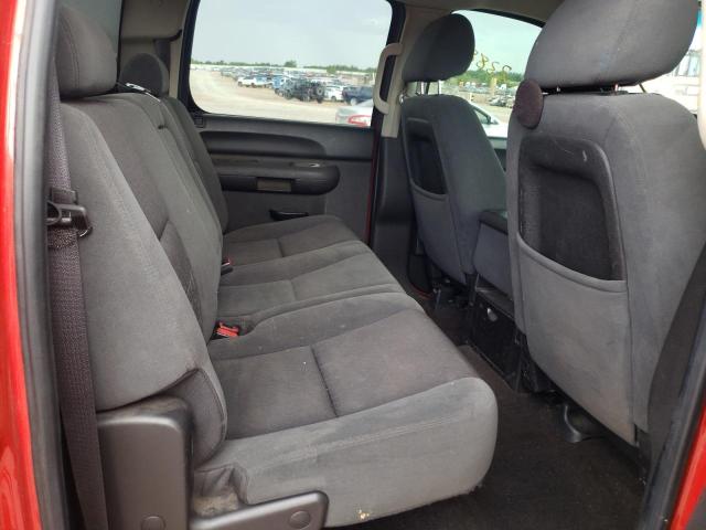 Photo 6 from auction – 2009 CHEVROLET SILVERADO with VIN 3GCEC23J59G285249