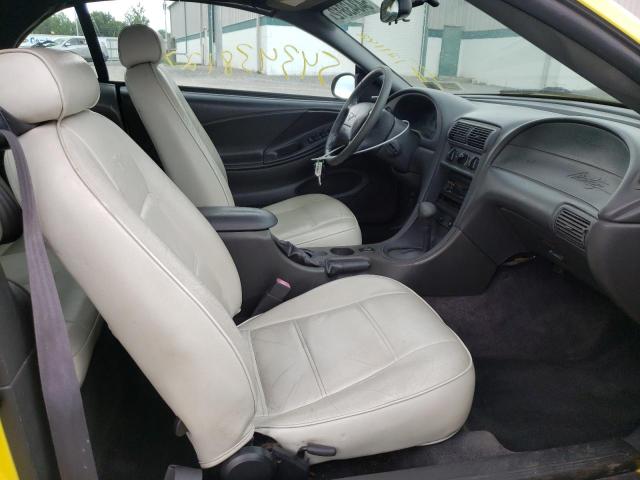 Photo 5 from auction – 2003 FORD MUSTANG with VIN 1FAFP44403F418480
