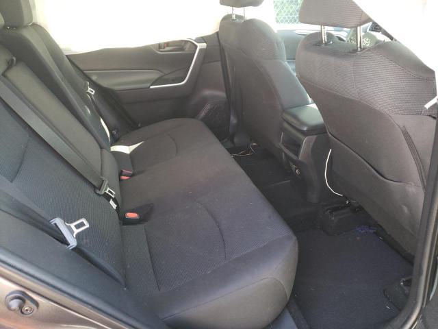 Photo 6 from auction – 2021 TOYOTA RAV4 LE with VIN 2T3F1RFVXMC190830