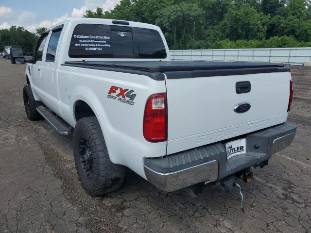 Photo 3 from auction – 2010 FORD F250 SUPER with VIN 1FTSW2BR6AEA68449