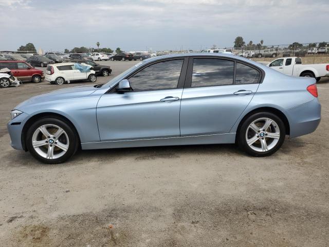 Photo 2 from auction – 2012 BMW 328 I with VIN WBA3A5C58CF343412