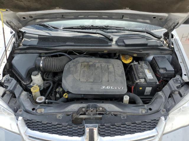 Photo 7 from auction – 2018 DODGE GRAND CARA with VIN 2C4RDGBGXJR285442