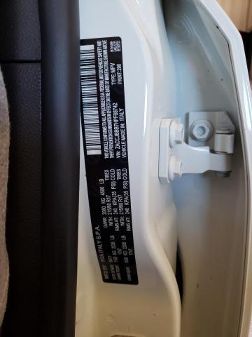 Photo 10 from auction – 2017 JEEP RENEGADE L with VIN ZACCJBBB7HPF68742