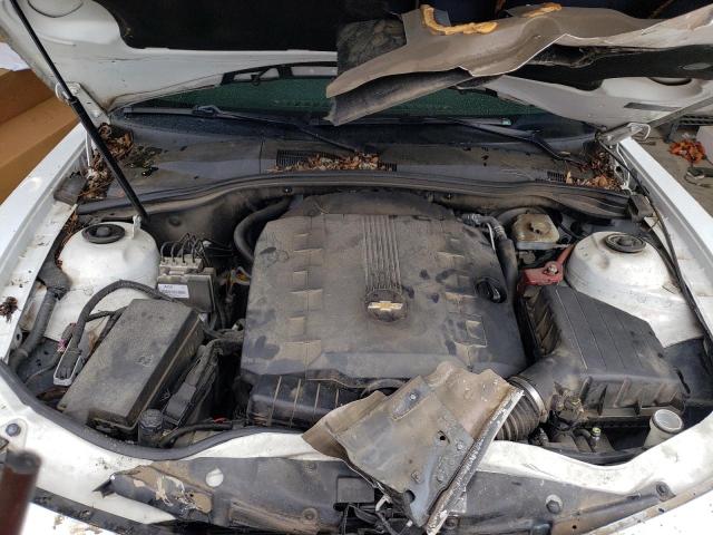 Photo 7 from auction – 2011 CHEVROLET CAMARO LT with VIN 2G1FB1ED6B9152582