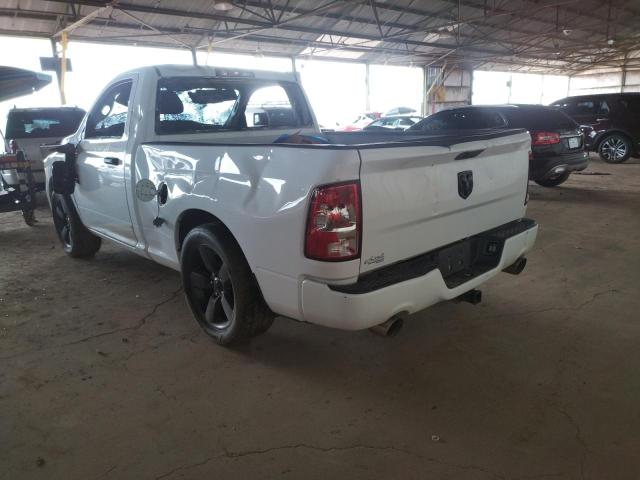 Photo 3 from auction – 2020 RAM 1500 CLASS with VIN 3C6JR6AT0LG175460