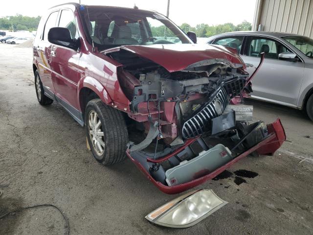BUICK RENDEZVOUS 2007 with VIN 3G5DA03L07S555044 - Photo from auction