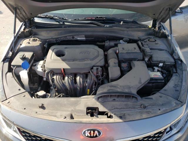 Photo 7 from auction – 2018 KIA OPTIMA EX with VIN 5XXGU4L37JG257995