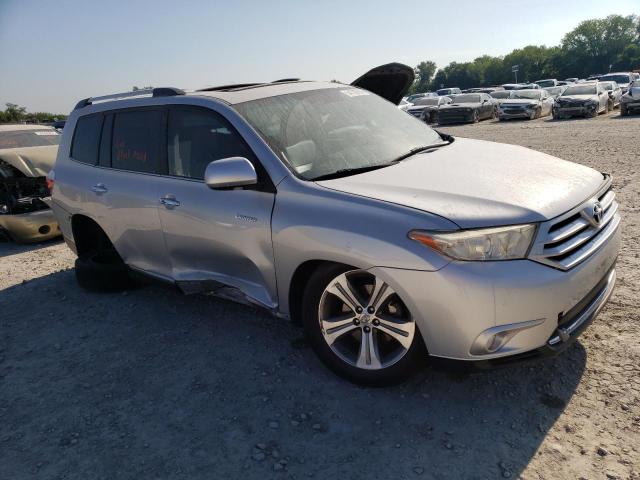 Photo 9 from auction – 2011 TOYOTA HIGHLANDER with VIN 5TDYK3EHXBS048683