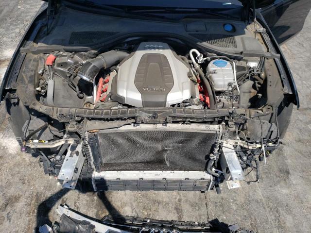 Photo 7 from auction – 2016 AUDI A7 PREMIUM with VIN WAUWGAFC8GN048403