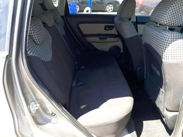 Photo 6 from auction – 2010 KIA SOUL + with VIN KNDJT2A29A7180675