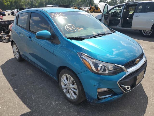 CHEVROLET SPARK 1LT 2019 with VIN KL8CD6SA4KC708305 - Photo from auction