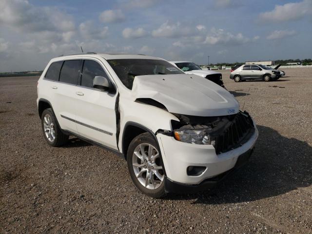 JEEP GRAND CHER 2012 with VIN 1C4RJFAT5CC301074 - Photo from auction