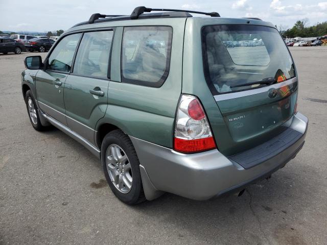 Photo 3 from auction – 2007 SUBARU FORESTER 2 with VIN JF1SG67647H722204