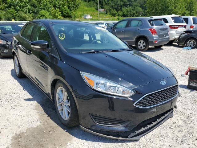 FORD FOCUS SE 2016 with VIN 1FADP3F20GL275065 - Photo from auction