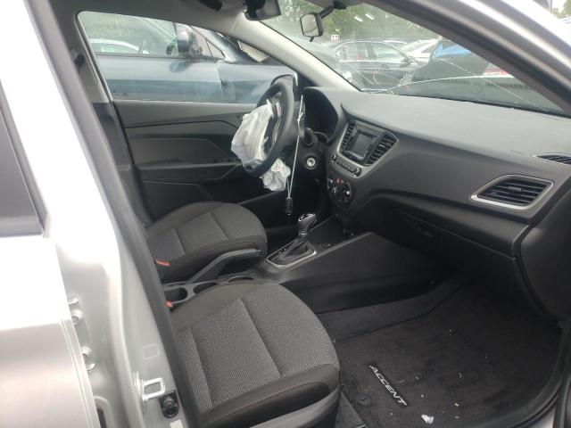 Photo 5 from auction – 2019 HYUNDAI ACCENT SE with VIN 3KPC24A36KE041217