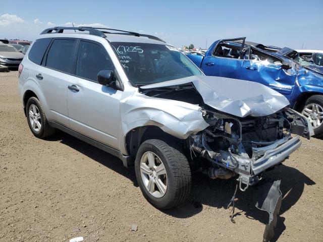 SUBARU FORESTER 2 2011 with VIN JF2SHABC5BH754113 - Photo from auction