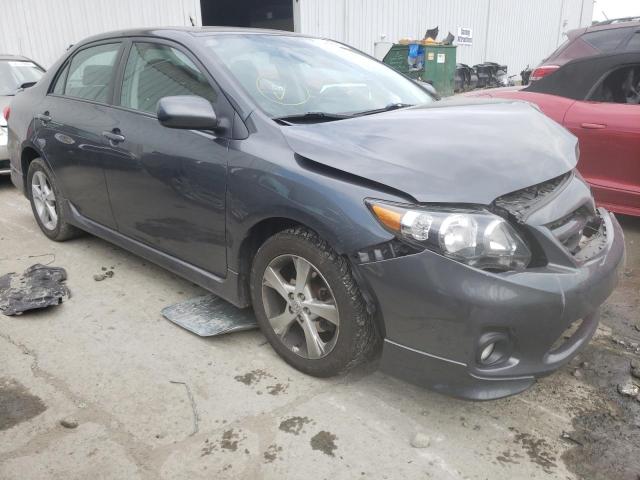 TOYOTA COROLLA BA 2012 with VIN 2T1BU4EE9CC870705 - Photo from auction