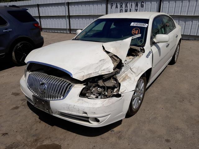 Photo 2 from auction – 2011 BUICK LUCERNE CX with VIN 1G4HA5EM0BU135916