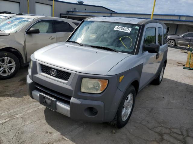 Photo 9 from auction – 2003 HONDA ELEMENT EX with VIN 5J6YH28593L053719
