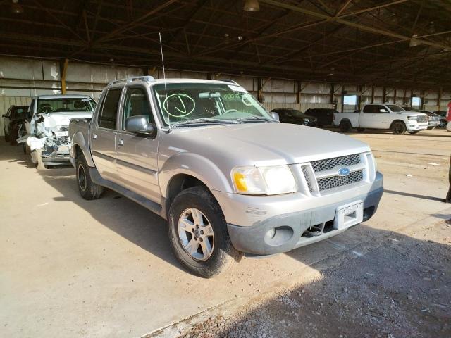 Photo 9 from auction – 2005 FORD EXPLORER S with VIN 1FMZU77K35UB13478