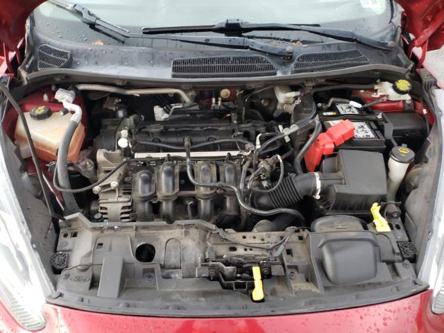 Photo 7 from auction – 2016 FORD FIESTA SE with VIN 3FADP4BJ2GM199608