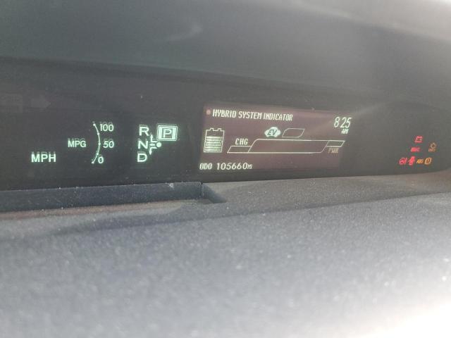Photo 8 from auction – 2013 TOYOTA PRIUS with VIN JTDKN3DU5D1653447